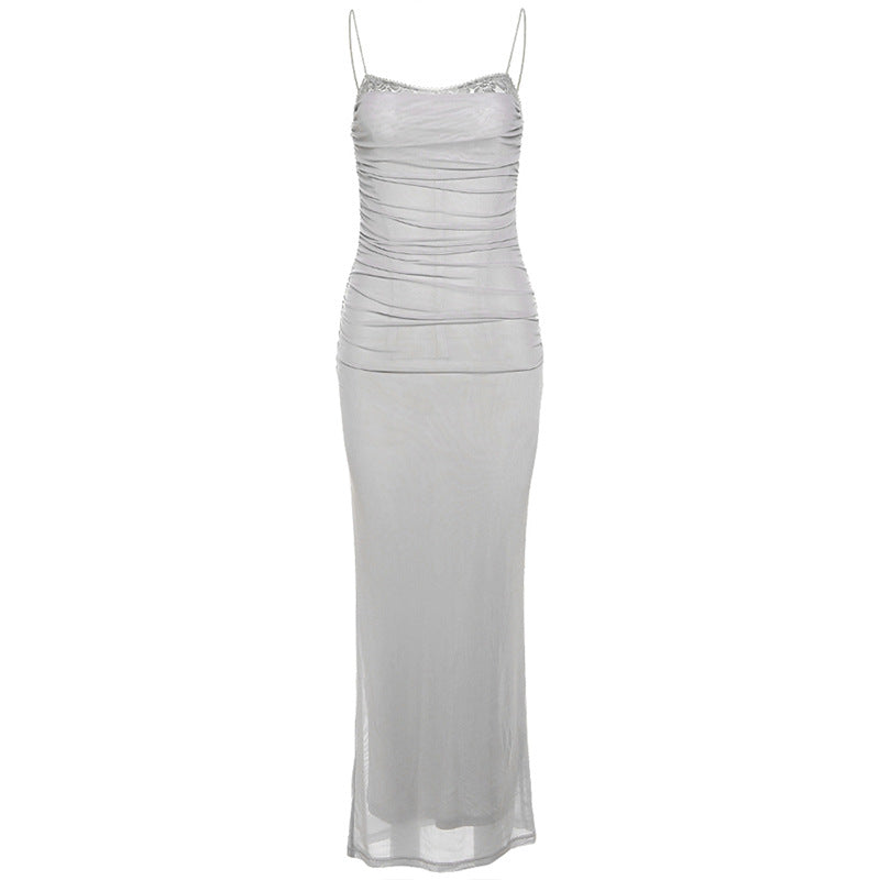 ALÉVANE | Robe Élégante Céleste
