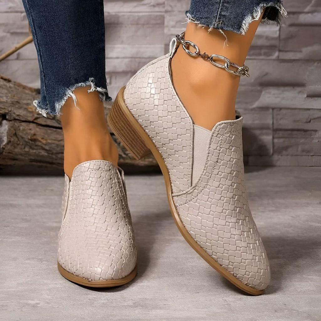 ALÉVANE | CHAUSSURES OXFORD ÉLÉGANTES ET CONFORTABLES