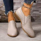 ALÉVANE | CHAUSSURES OXFORD ÉLÉGANTES ET CONFORTABLES