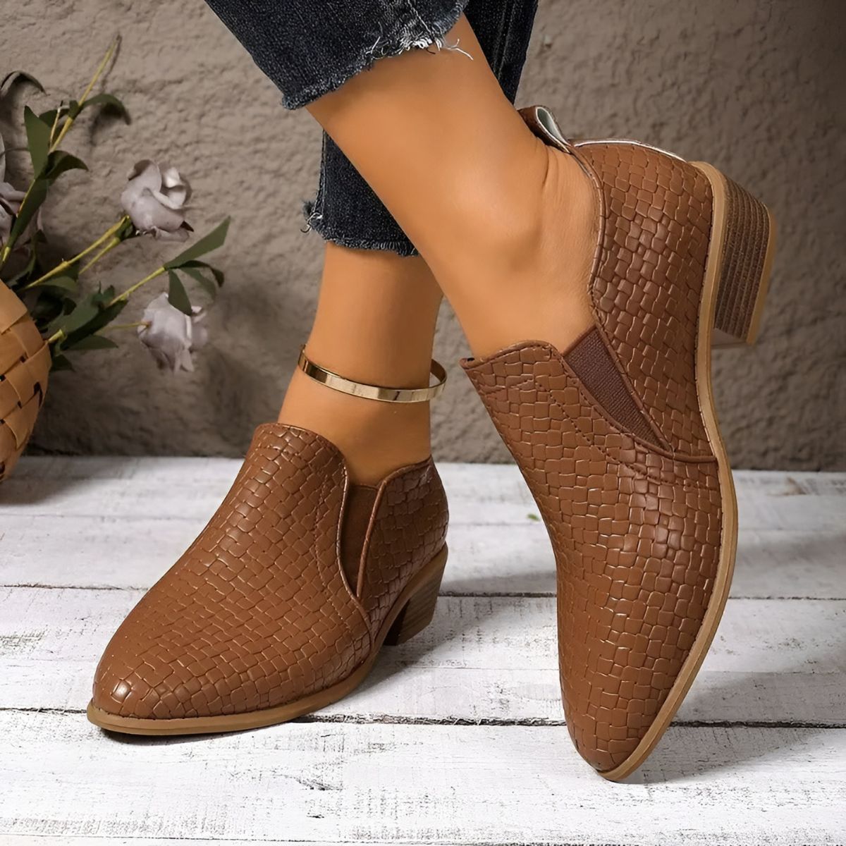 ALÉVANE | CHAUSSURES OXFORD ÉLÉGANTES ET CONFORTABLES