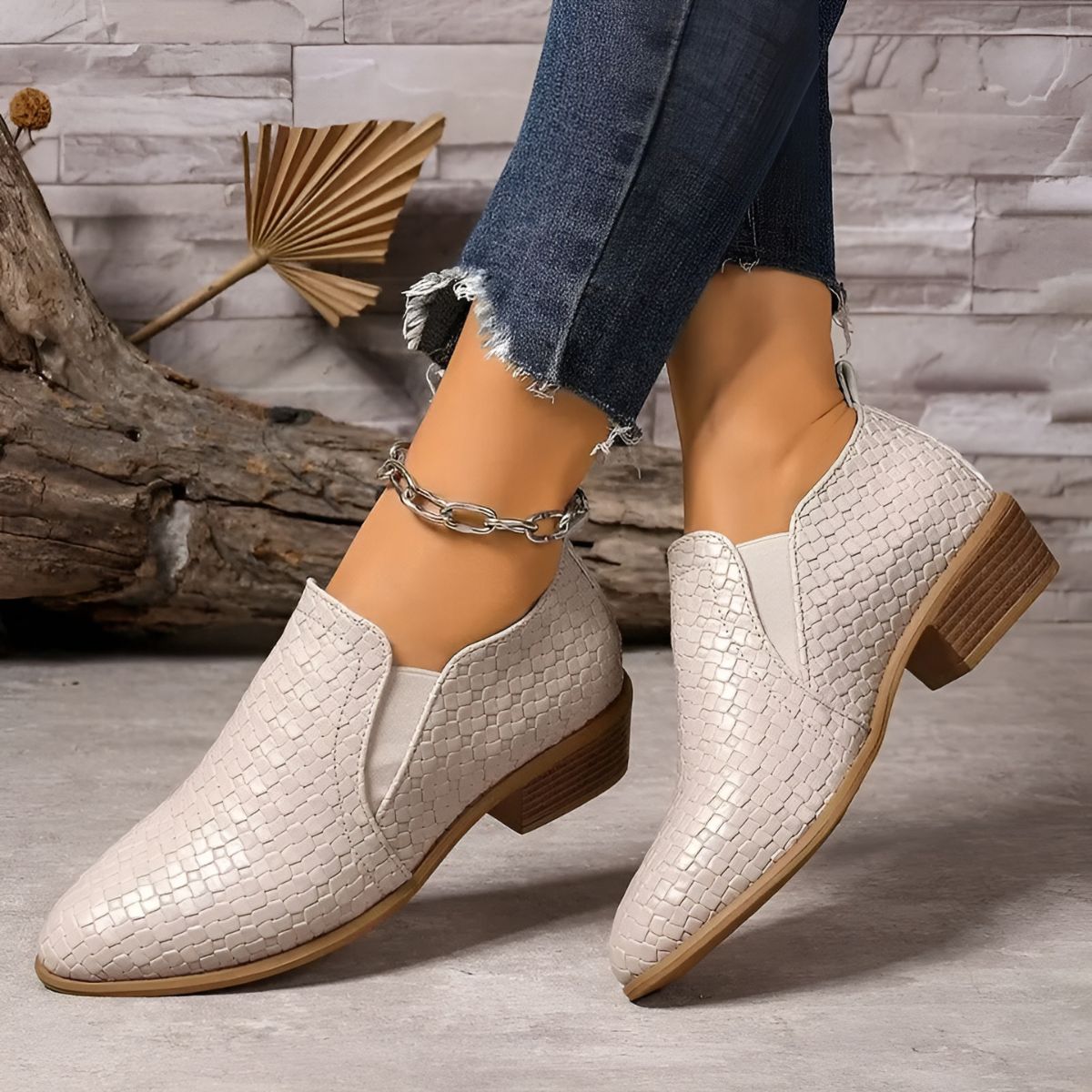ALÉVANE | CHAUSSURES OXFORD ÉLÉGANTES ET CONFORTABLES
