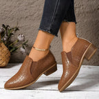 ALÉVANE | CHAUSSURES OXFORD ÉLÉGANTES ET CONFORTABLES