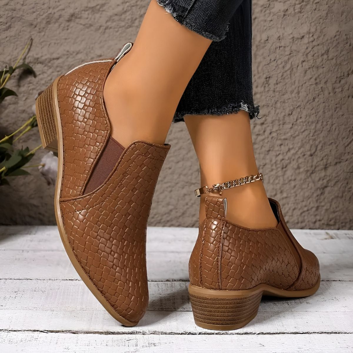 ALÉVANE | CHAUSSURES OXFORD ÉLÉGANTES ET CONFORTABLES