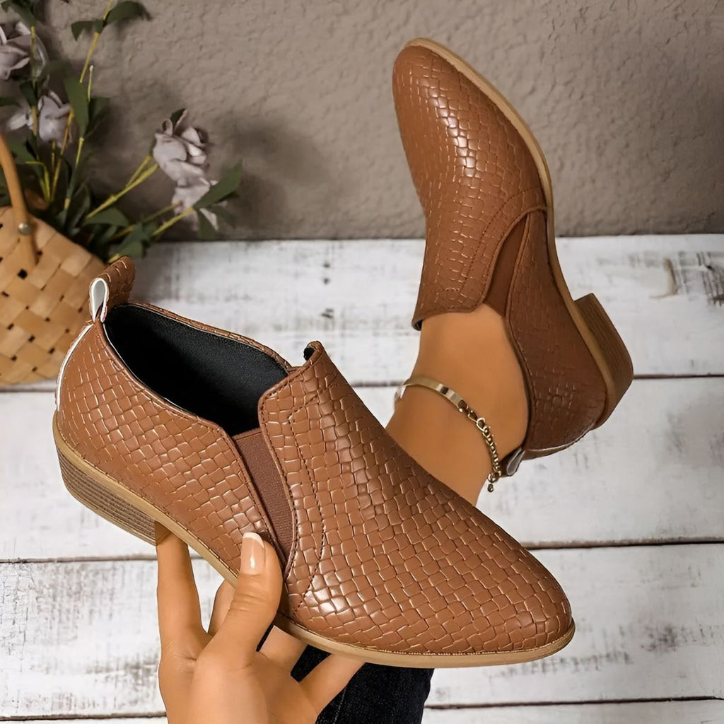 ALÉVANE | CHAUSSURES OXFORD ÉLÉGANTES ET CONFORTABLES