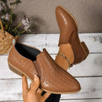 ALÉVANE | CHAUSSURES OXFORD ÉLÉGANTES ET CONFORTABLES