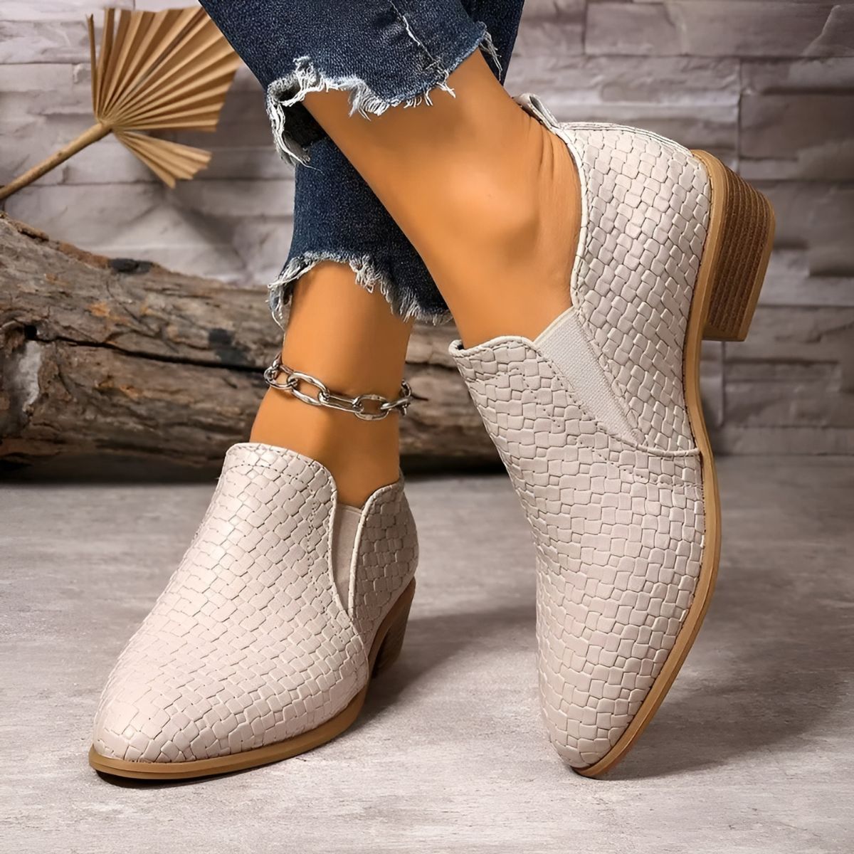 ALÉVANE | CHAUSSURES OXFORD ÉLÉGANTES ET CONFORTABLES