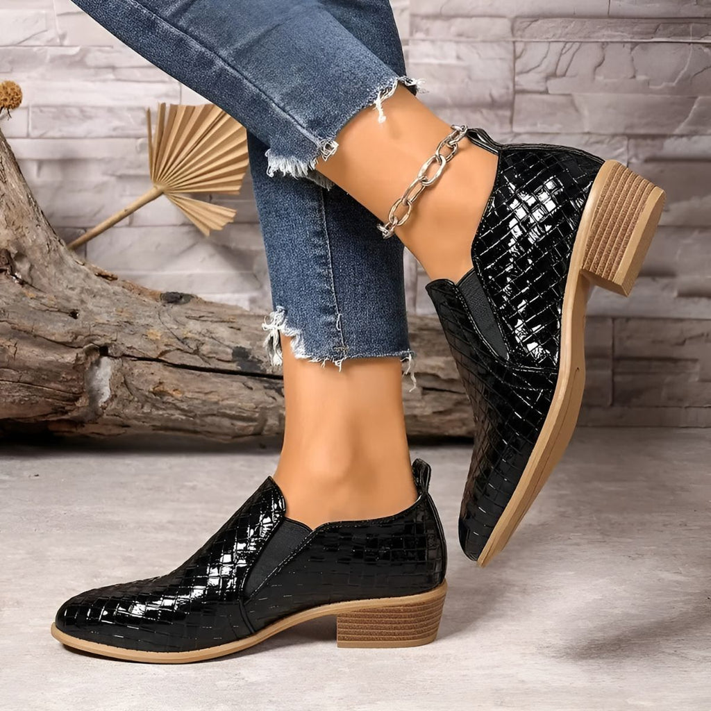 ALÉVANE | CHAUSSURES OXFORD ÉLÉGANTES ET CONFORTABLES