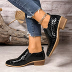 ALÉVANE | CHAUSSURES OXFORD ÉLÉGANTES ET CONFORTABLES