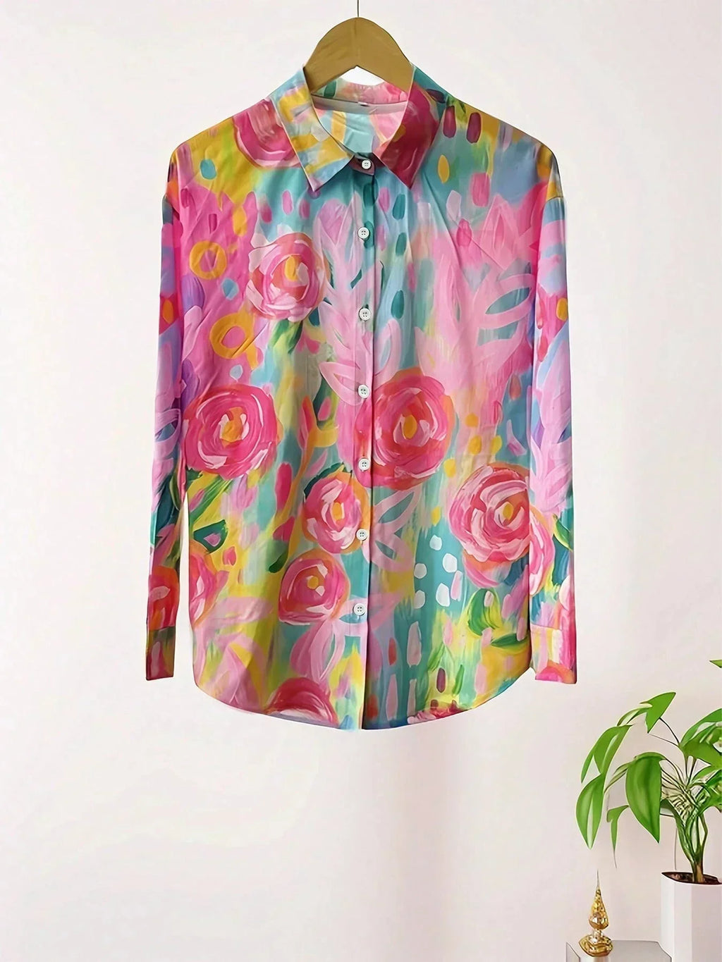 ALÉVANE | Blouse Femme À Imprimé Floral