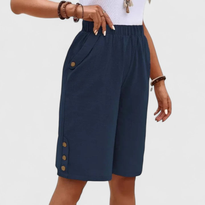 ALÉVANE | Shorts Confortables Desiree
