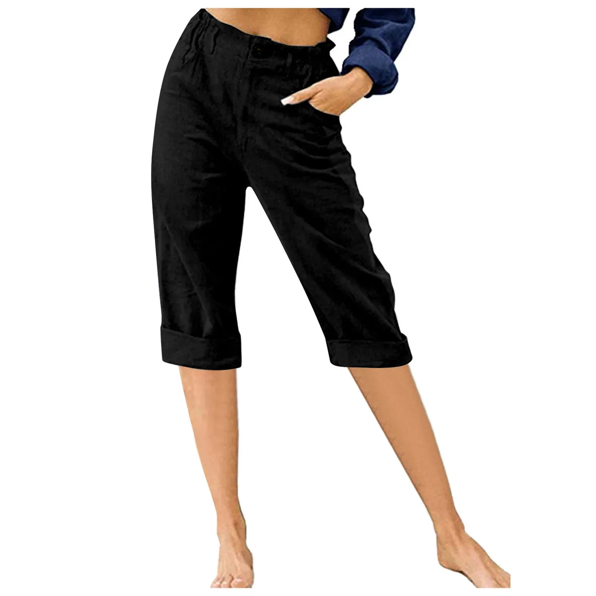 ALÉVANE | Short Estival Fluide et Confortable Jade