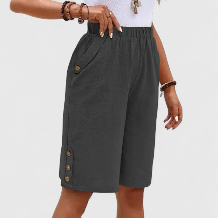 ALÉVANE | Shorts Confortables Desiree