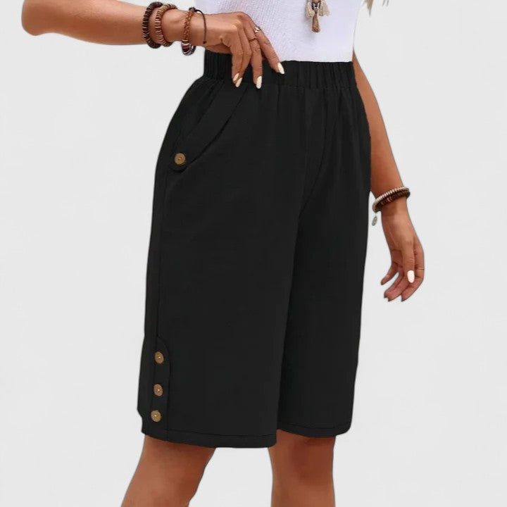 ALÉVANE | Shorts Confortables Desiree