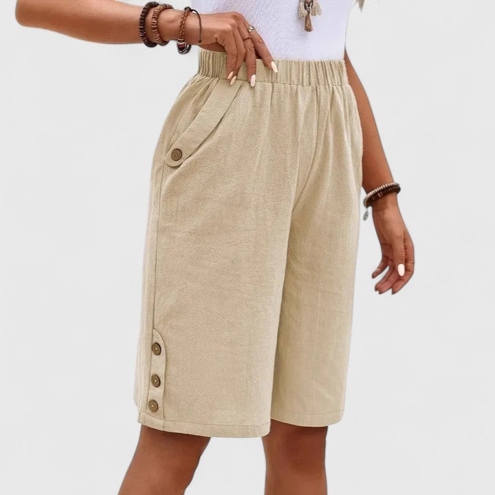 ALÉVANE | Shorts Confortables Desiree