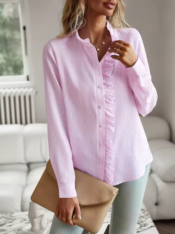 ALÉVANE | Blouse Chic Déclaration Lise