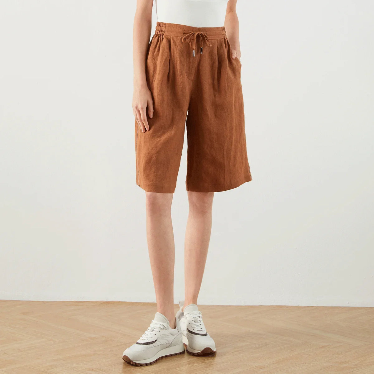 ALÉVANE  | Short d’Été Léger Confortable Sofia