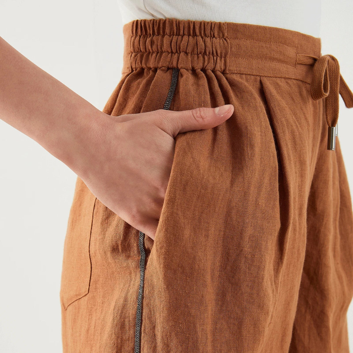 ALÉVANE  | Short d’Été Léger Confortable Sofia