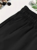 ALÉVANE | Short Casual Respirant Taille Haute Mila
