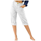 ALÉVANE | Short Estival Fluide et Confortable Jade