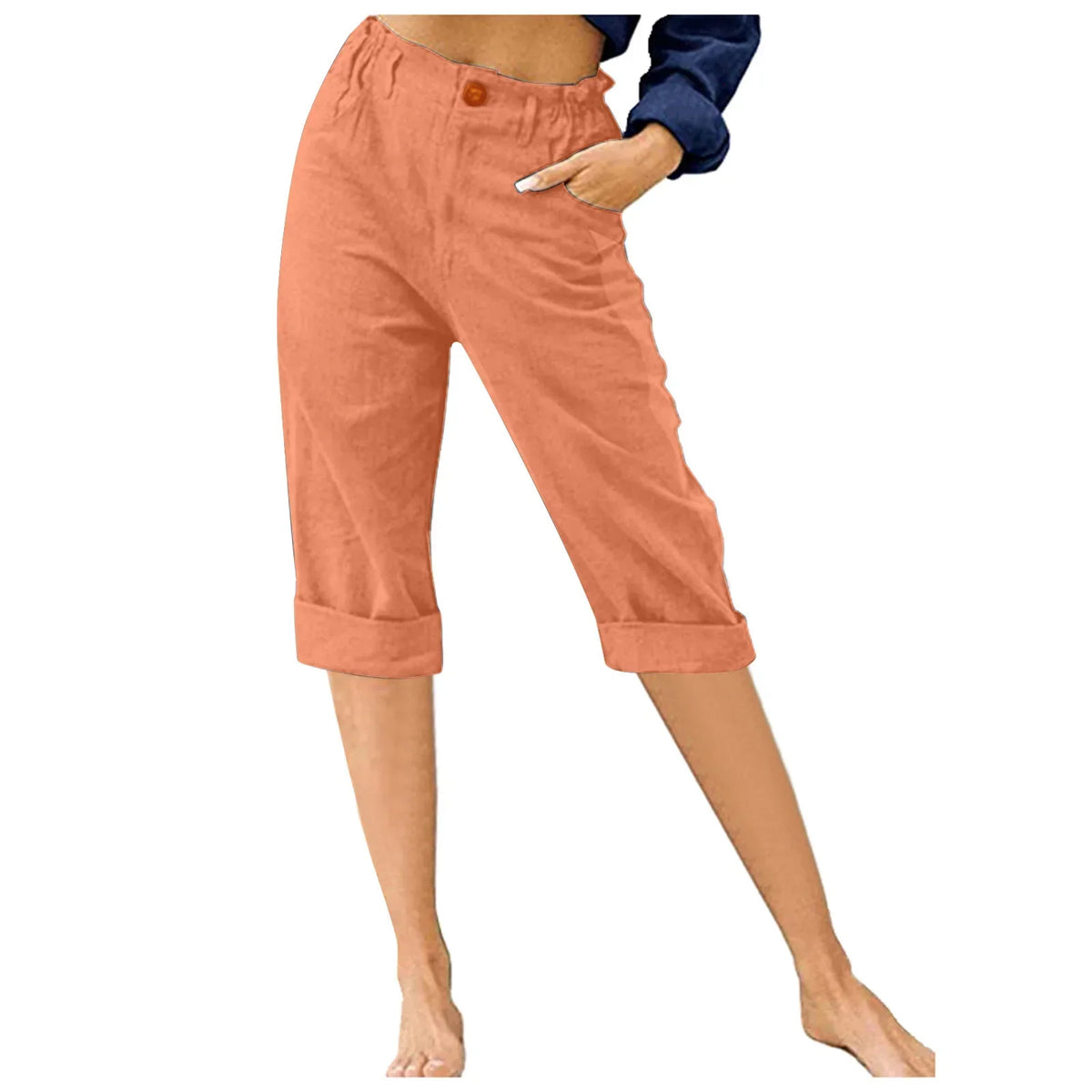 ALÉVANE | Short Estival Fluide et Confortable Jade