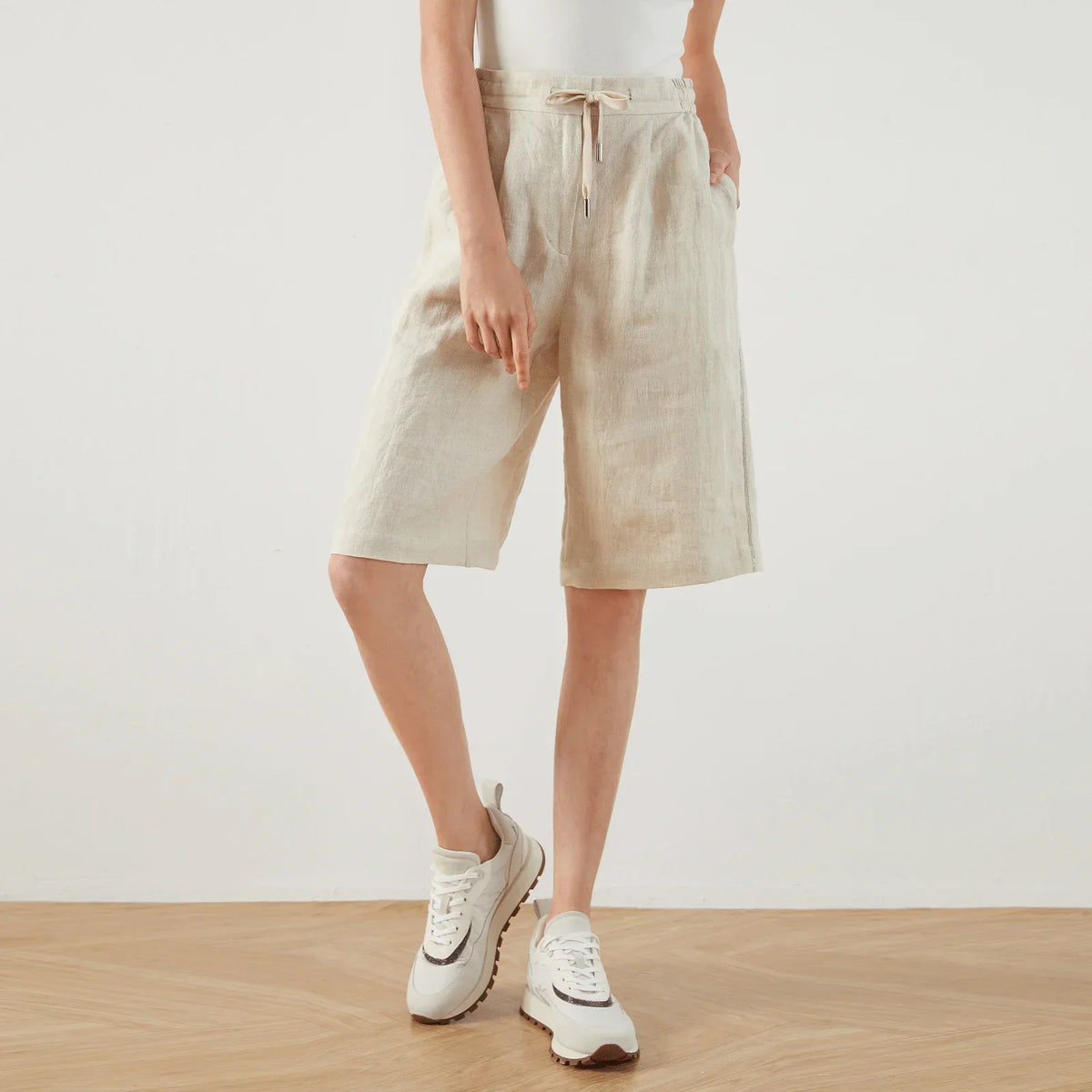 ALÉVANE  | Short d’Été Léger Confortable Sofia