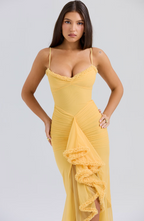 ALÉVANE | Robe Élégante Romane