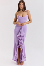 ALÉVANE | Robe Élégante Romane
