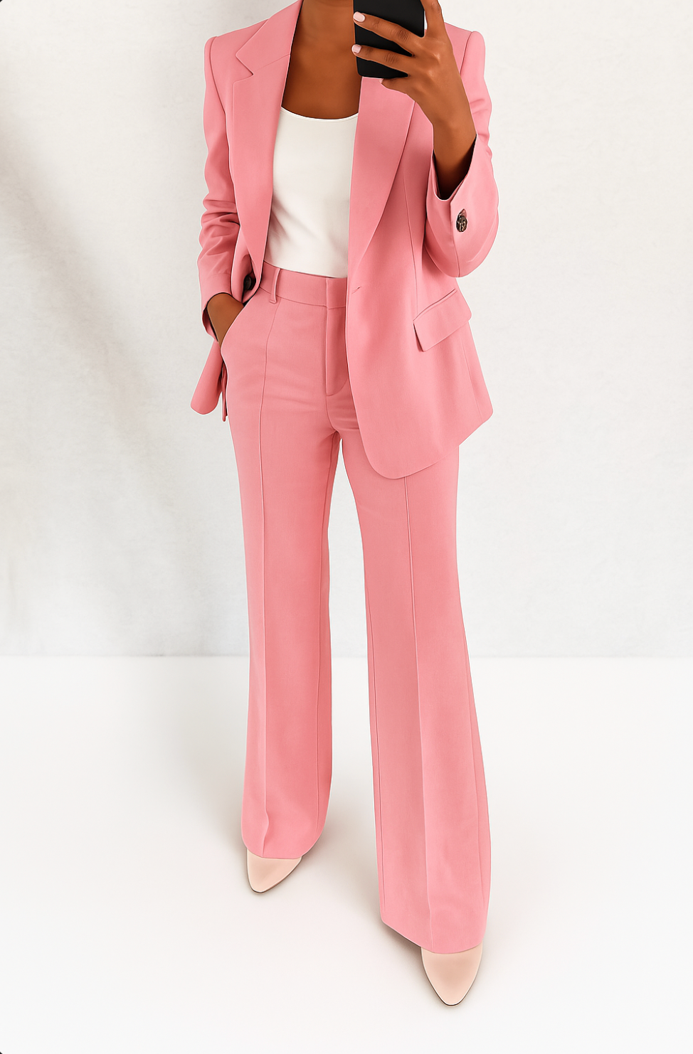 ALÉVANE | Ensemble Élégant Tailleur Victoria