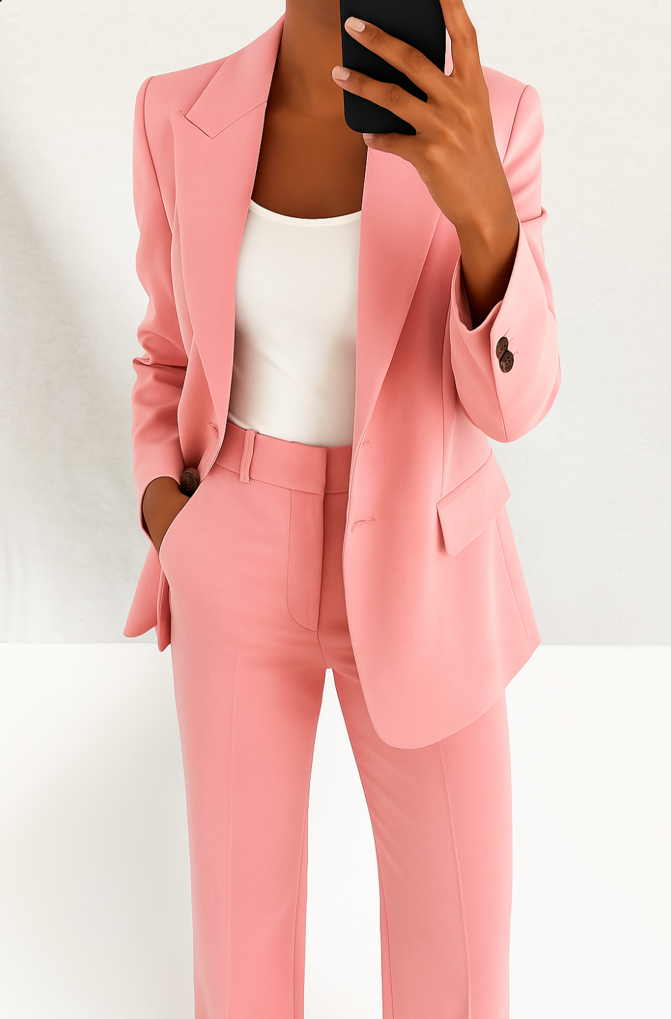 ALÉVANE | Ensemble Élégant Tailleur Victoria
