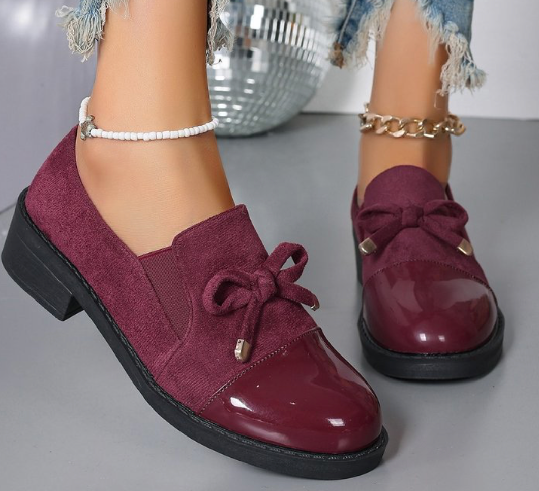 ALÉVANE | MOCASSINS ÉLÉGANTS À MAINTIEN SOUPLE