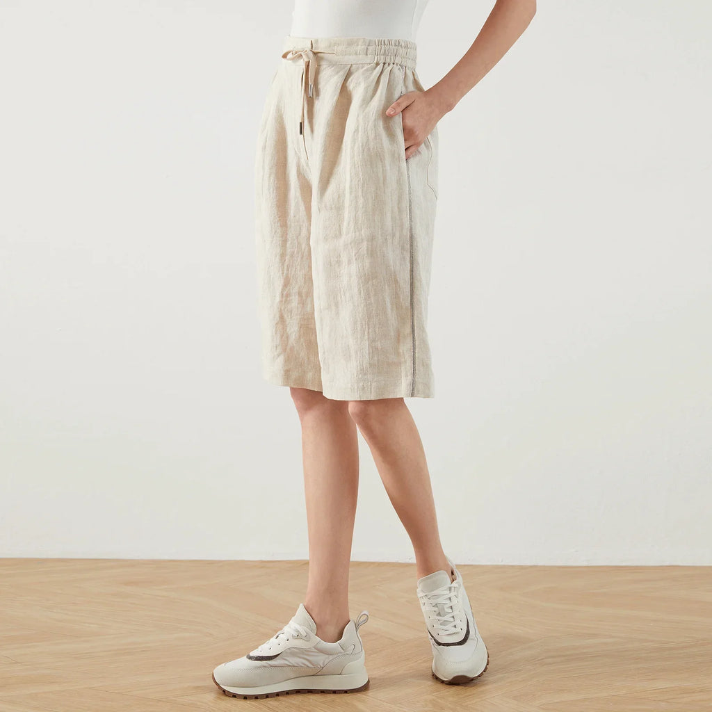 ALÉVANE  | Short d’Été Léger Confortable Sofia