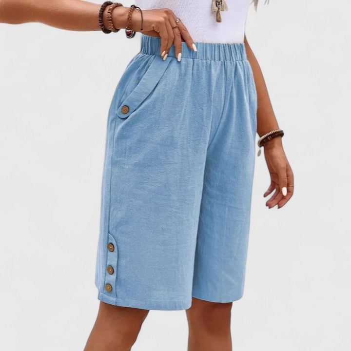 ALÉVANE | Shorts Confortables Desiree