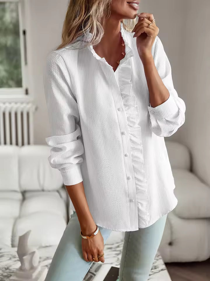 ALÉVANE | Blouse Chic Déclaration Lise