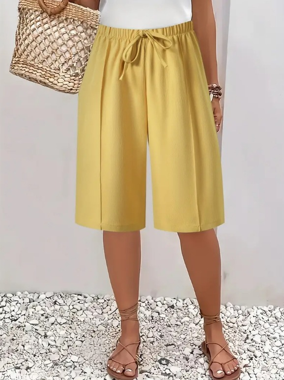 ALÉVANE | Short Élégant Confort Lina