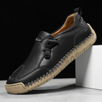 ALÉVANE | Mocassins Confort Piqués Main Mathilde
