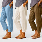 ALÉVANE | Pantalons Confortables Emmy