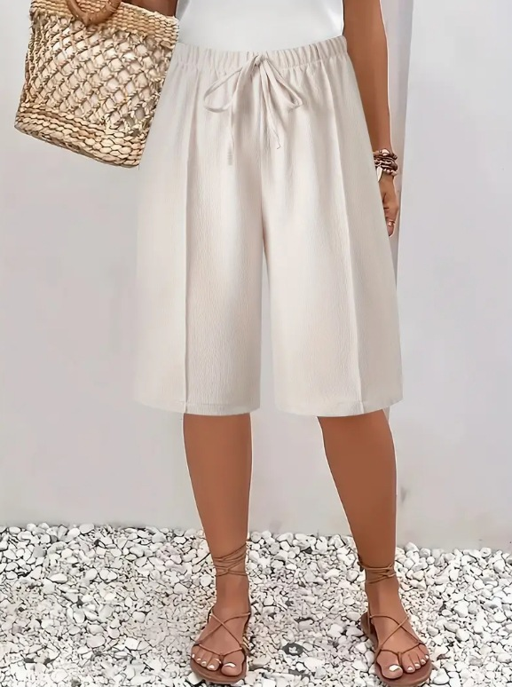 ALÉVANE | Short Élégant Confort Lina
