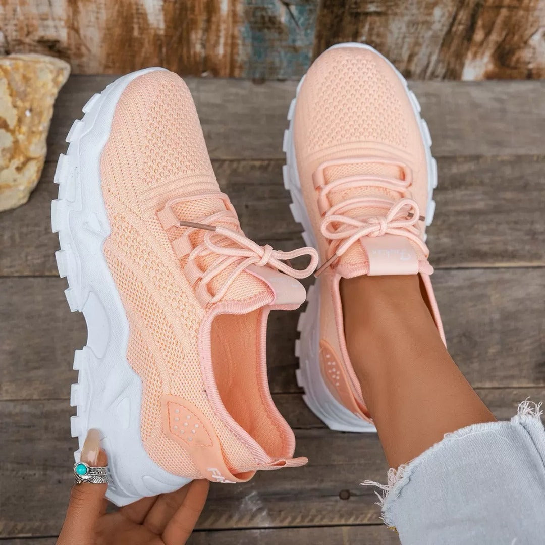 ALÉVANE | Sneakers Confort Sport Élégant Maya