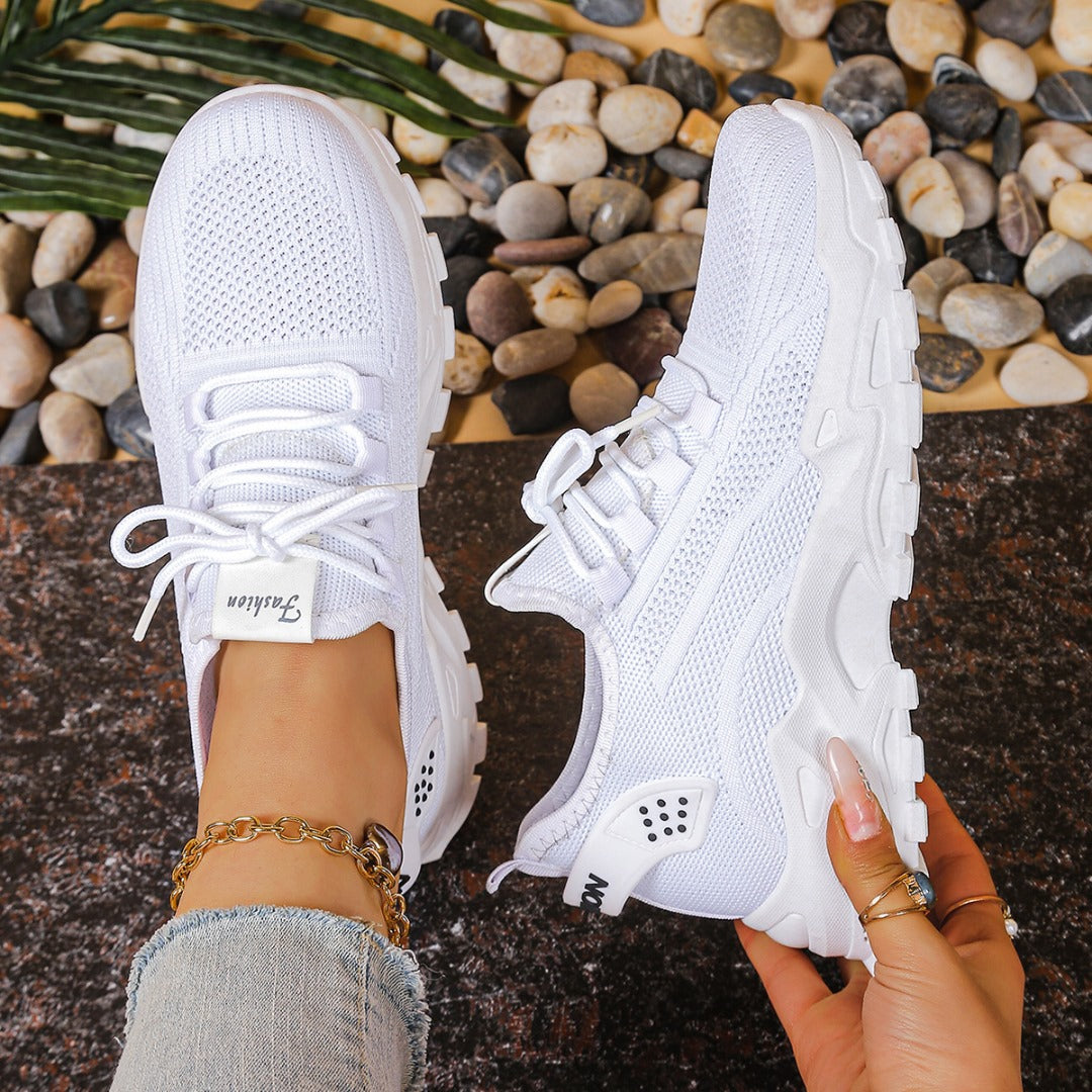 ALÉVANE | Sneakers Confort Sport Élégant Maya
