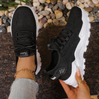 ALÉVANE | Sneakers Confort Sport Élégant Maya