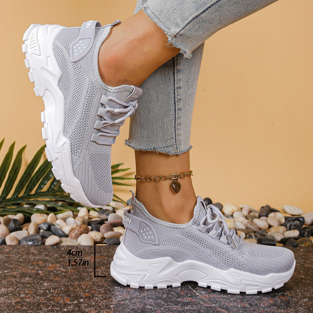 ALÉVANE | Sneakers Confort Sport Élégant Maya