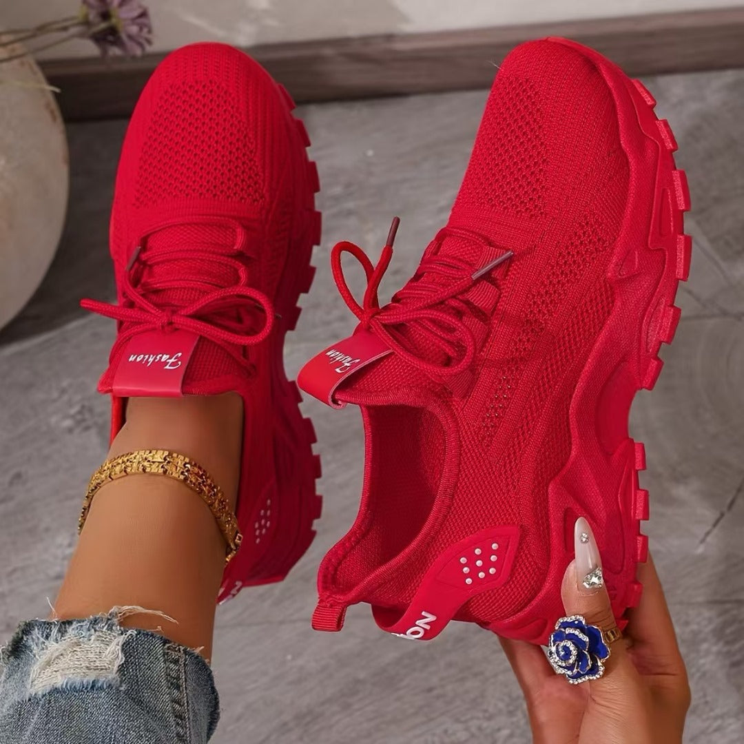 ALÉVANE | Sneakers Confort Sport Élégant Maya