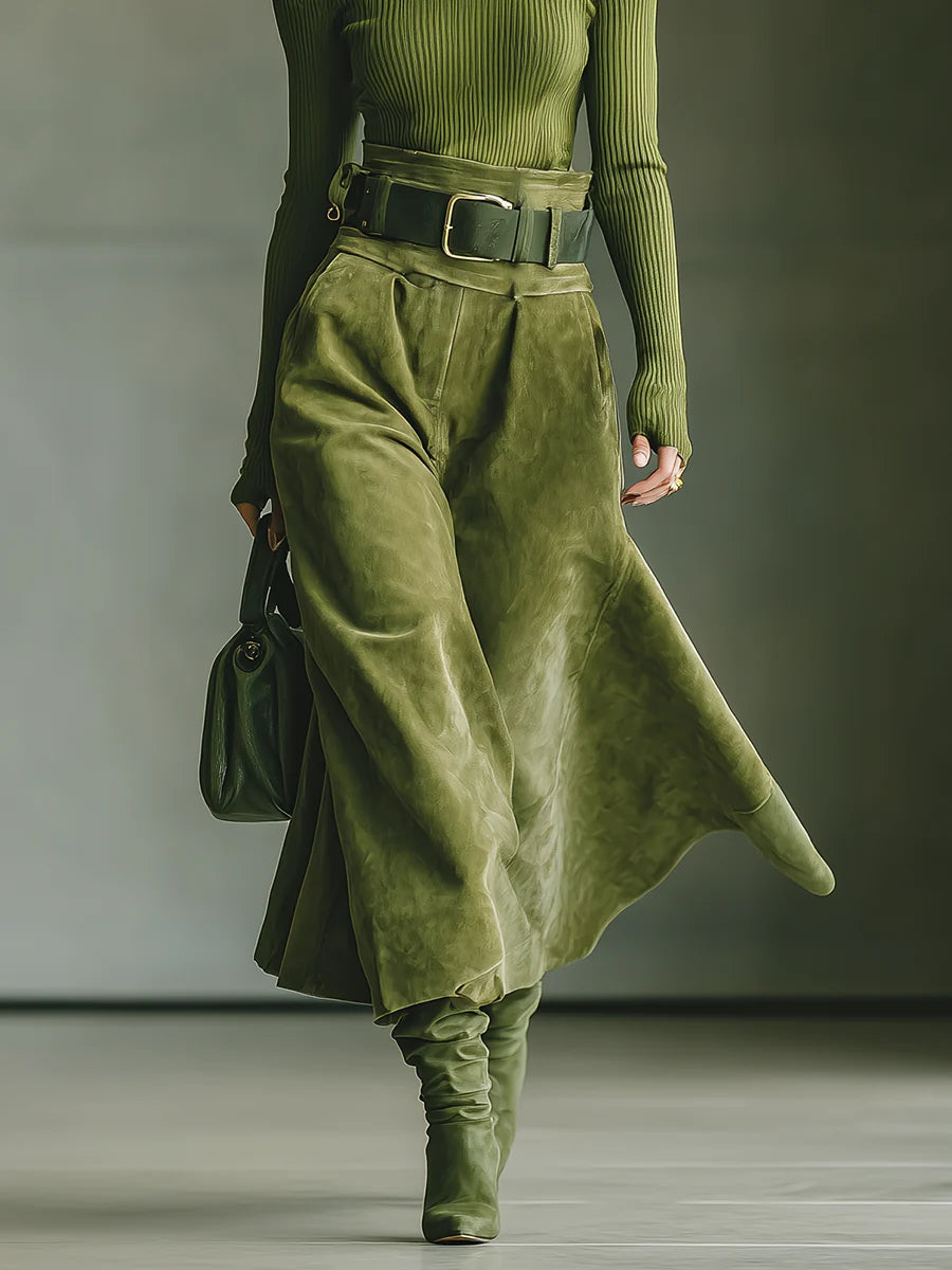 ALÉVANE | Ensemble Chic Épaules Nues Lola