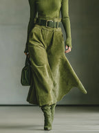 ALÉVANE | Ensemble Chic Épaules Nues Lola