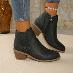 ALÉVANE | BOTTINES RESPIRANTES À CONFORT DURABLE