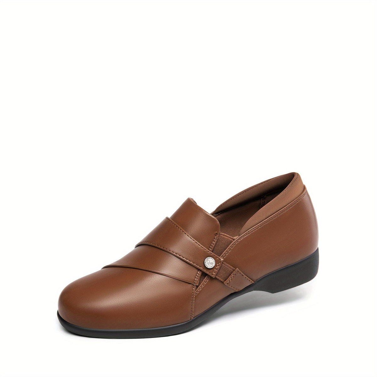ALÉVANE | Mocassins Habillés à Maintien Plantaire Isabelle