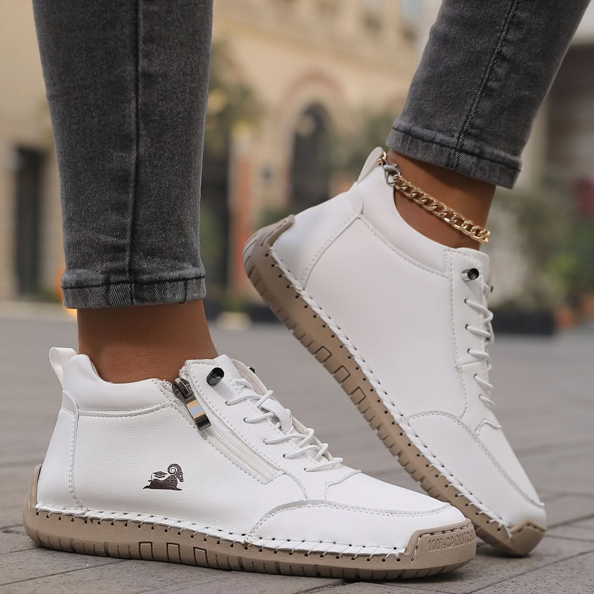 ALÉVANE | Baskets Orthopédiques Confort Chloé