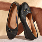 ALÉVANE | Ballerines Compensées Confort Aveline