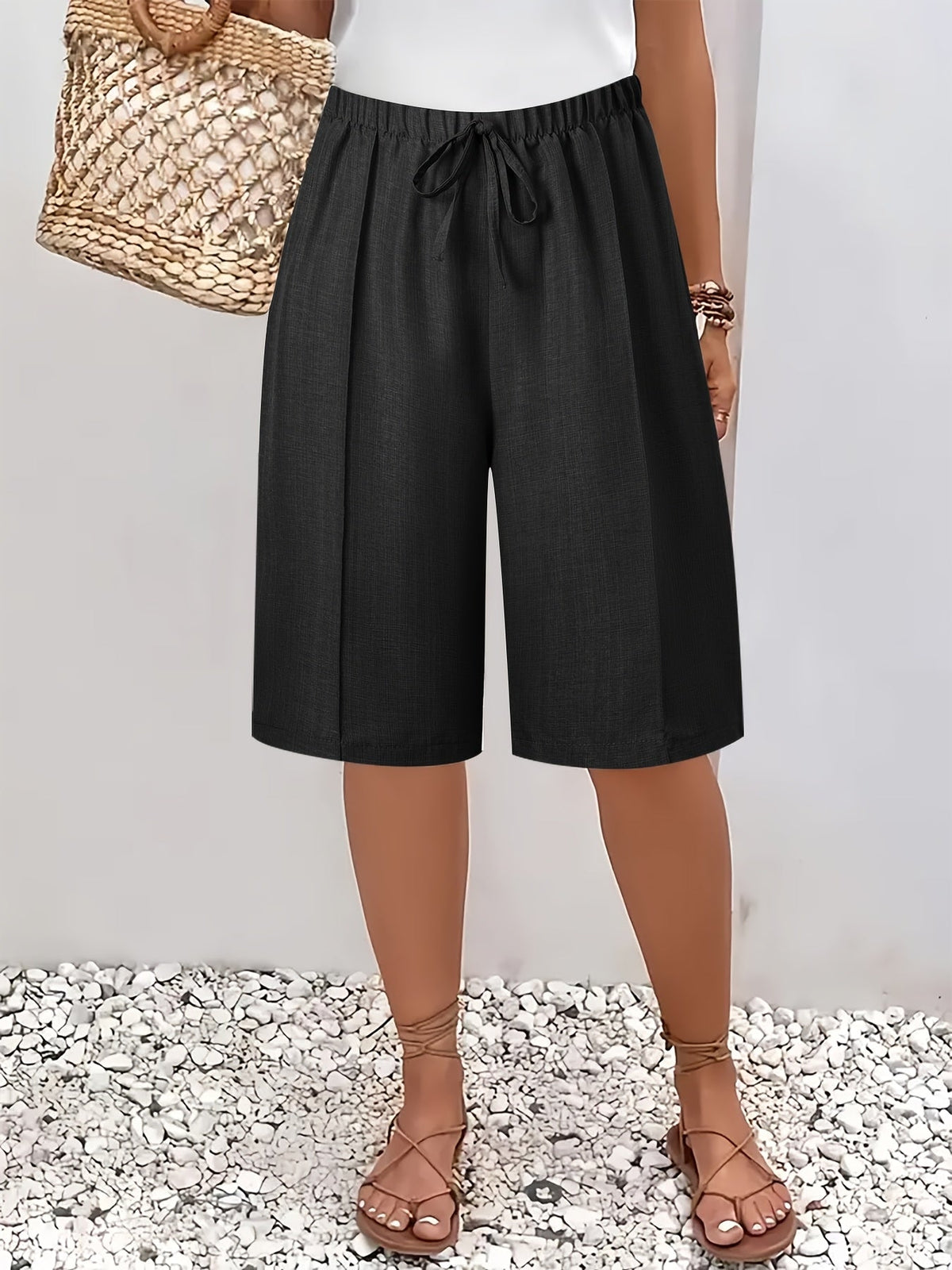 ALÉVANE | Short Élégant Confort Lina