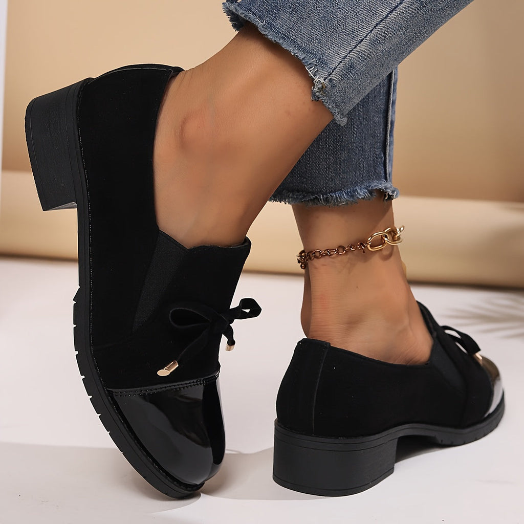ALÉVANE | MOCASSINS ÉLÉGANTS À MAINTIEN SOUPLE